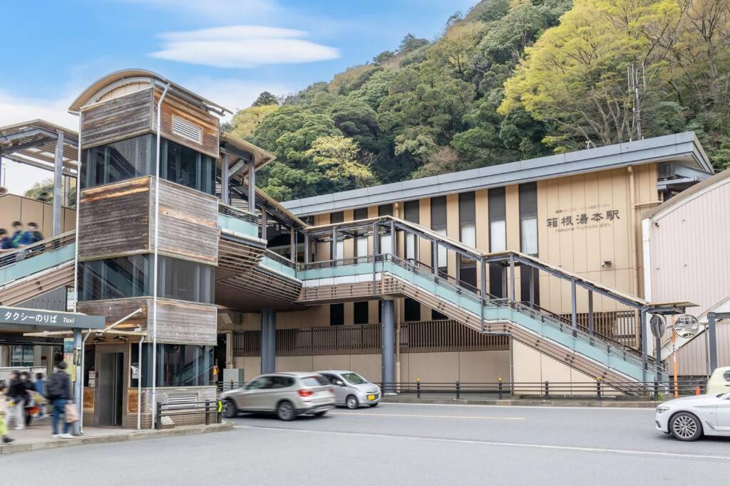 Linkage Stay Hakone Yumoto Екстериор снимка